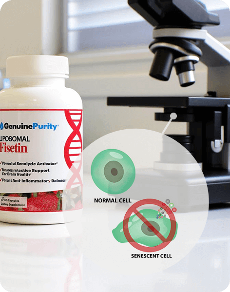 GenuinePurity Fisetin